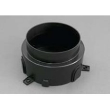 Коробка для люка LUK/2 в пол, пластиковая BOX/2 (70122). Коробка для люка в пол, пластиковая для заливки в бетон. Экопласт