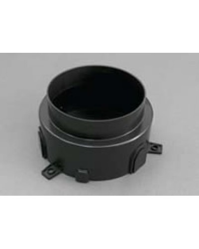 Коробка для люка LUK/2 в пол, пластиковая BOX/2 (70122). Коробка для люка в пол, пластиковая для заливки в бетон. Экопласт в Смоленске