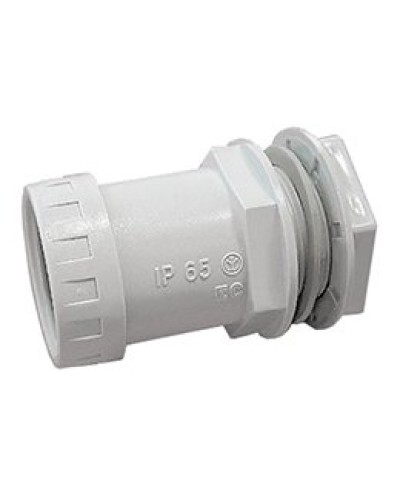 Муфта труба-коробка D25 (50шт) (42725): Муфта труба-коробка в Смоленске