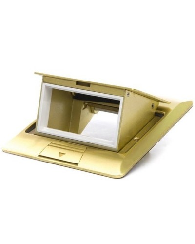 Коробка для люков LUK/1.5BR, LUK/1.5AL в пол BOX/1.5S (70016). Коробка для люков в пол, металлическая для заливки в бетон. Экопласт в Смоленске