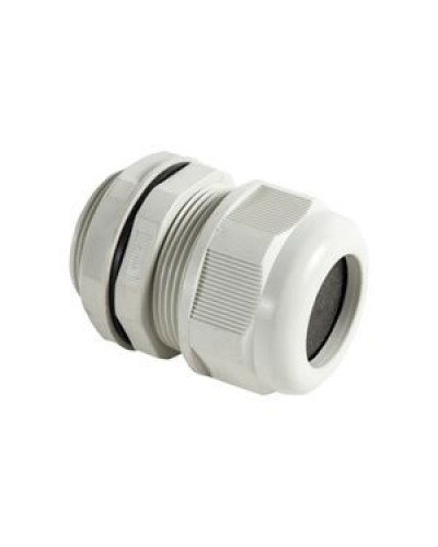 Коннектор кабельный, IP68, D39-30мм (10 шт) (42850). Коннектор кабельный. Экопласт в Смоленске