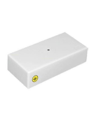 Коробка MB145 145х75х40, 4P (1,5…10мм²) белая (46303PE-HF-W). Коробка монтажная, огнестойкая, без галогена. Экопласт в Смоленске