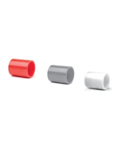 Ecoplast муфта для аспирационной системы D25, АБС, белый (50 шт) (49525-50W). Муфта для аспирационной системы. Экопласт в Смоленске