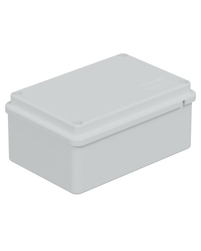 Коробка BJB/JBS120 120х80х50, IP56, белая (44058W-1). Коробка монтажная. Экопласт в Смоленске