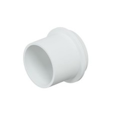 Муфта труба-коробка для трубы D20, м.о. D23 (20 шт) (40520). Муфта труба-коробка. Экопласт