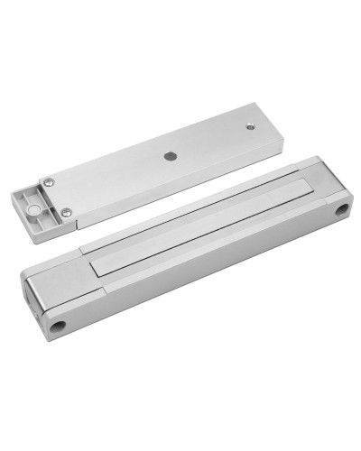 AL-400-24V Premium (серый). Замок электромагнитный. ЭКСКОН в Смоленске