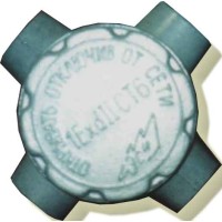 ККА-50, IP67. Коробка коммутационная взрывозащищенная. ЭлектроСпецИндустрия