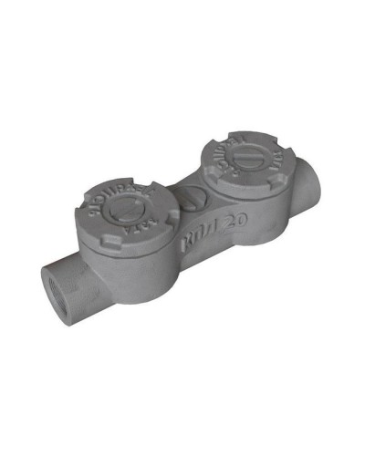 КПЛ-50, IP54. Коробка коммутационная взрывозащищенная. ЭлектроСпецИндустрия в Смоленске