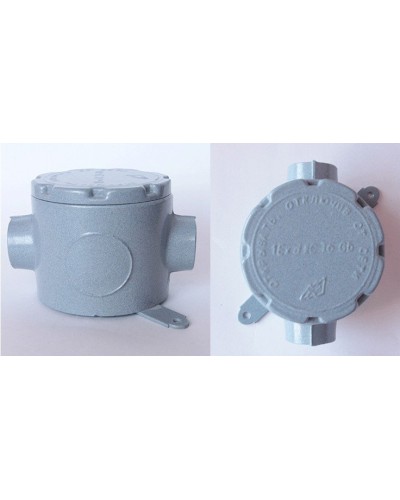 КПА-20У3 (M20х1,5). Коробка коммутационная взрывозащищенная. ЭлектроСпецИндустрия в Смоленске