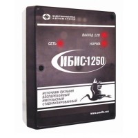 ИБИС-1250. Источник вторичного электропитания резервированный. Электротехника и Автоматика