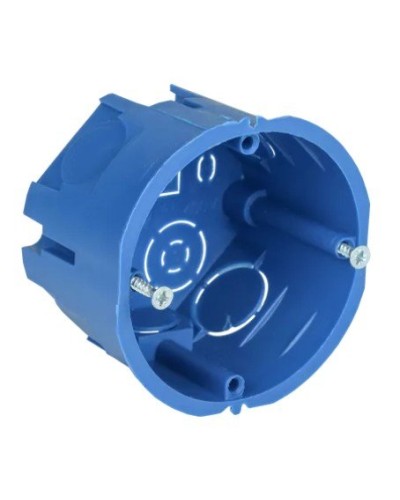 Коробка установочная Ø68х45 GENERICA (UKT10-068-045-000-A-N-UO). Коробка установочная СЗ для твердых стен. GENERICA в Смоленске
