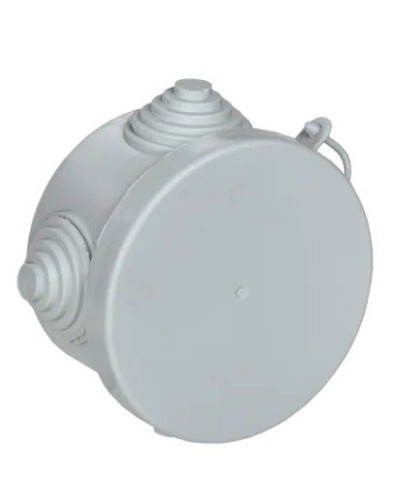 Коробка КМ d=65х40 GENERICA (UKO21-065-040-000-K03-54). Коробка распаячная для открытой проводки. GENERICA в Смоленске