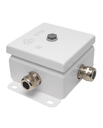 КМ IP66-1010 4 вводов (без DIN рейки). Коробка монтажная. Гефест в Смоленске