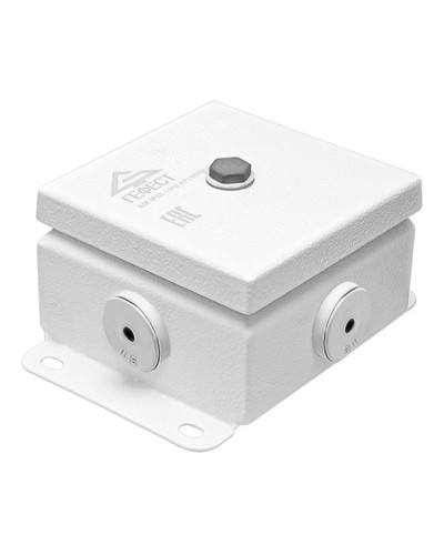 КМ IP66(Р)-1010 4 ввода (8-13) (без DIN рейки). Коробка монтажная. Гефест в Смоленске