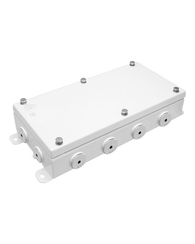 КМ IP66(Р)-1530 12 вводов (8-13). Коробка монтажная. Гефест в Смоленске