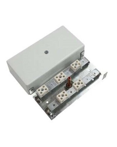 КМ-О (10к)-IP41-d: Коробка монтажная огнестойкая в Смоленске