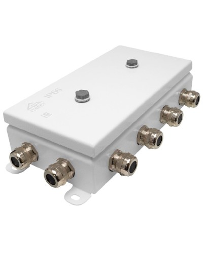 КМ IP66-1224 12 вводов. Коробка монтажная. Гефест в Смоленске