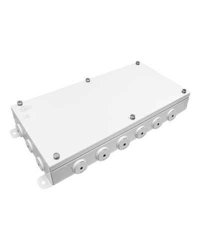 КМ IP66(Р)-2040 18 вводов (8-13). Коробка монтажная. Гефест в Смоленске
