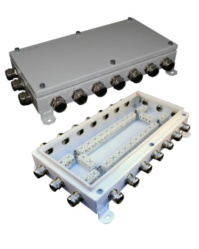 КМ-О (64к)-IP66-2040: Коробка монтажная огнестойкая в Смоленске
