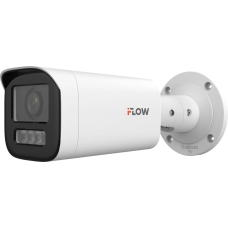 F-IC-2242C(4мм). Бюджетная IP-видеокамера цилиндрическая. i-FLOW
