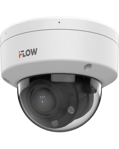 F-IC-2722C2MSZ4(2.8-12мм). Бюджетная IP-видеокамера купольная. i-FLOW в Смоленске