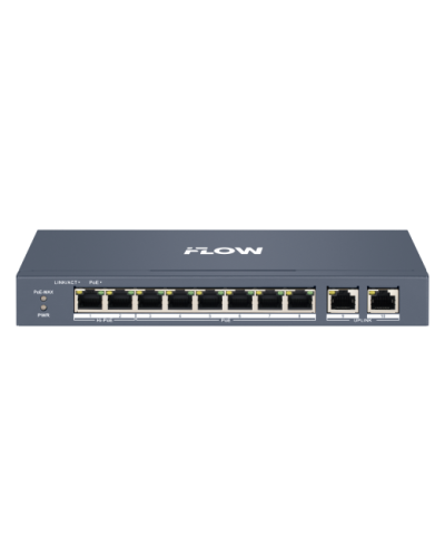 F-SW-EM610POE-VM/L. Коммутатор с POE. i-FLOW в Смоленске
