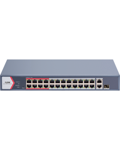 F-SW-EM426POE-VM/L. Коммутатор с POE. i-FLOW в Смоленске