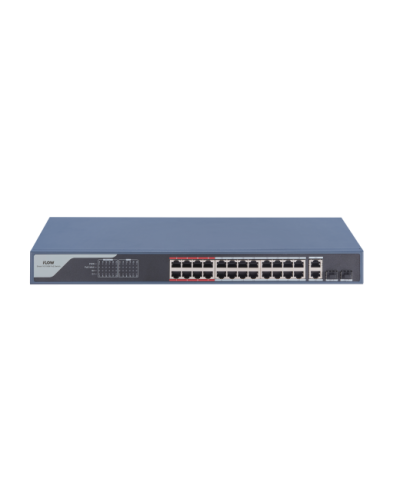 F-SW-EM426POE-VM. Коммутатор с POE. i-FLOW в Смоленске