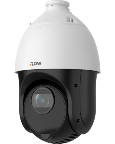 F-IP-1421CSZ25. Бюджетная IP-видеокамера поворотная. i-FLOW в Смоленске
