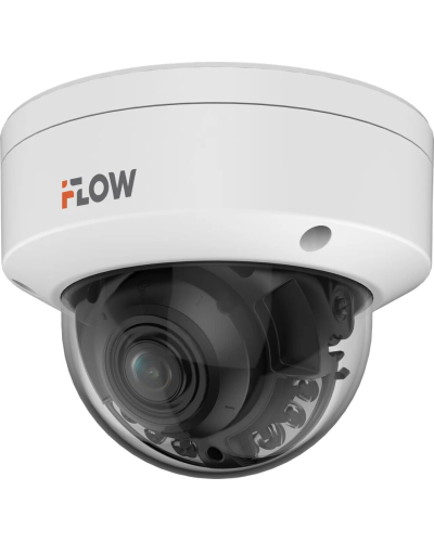 F-IC-2746CSZ4(2.8-12мм). Бюджетная IP-видеокамера купольная. i-FLOW в Смоленске
