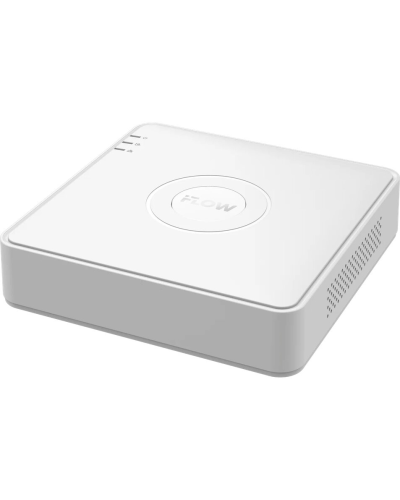 F-NR-104PE. IP-видеорегистратор 4-канальный. i-FLOW в Смоленске