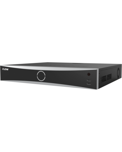 F-NR-216X/4. IP-видеорегистратор 16-канальный. i-FLOW в Смоленске