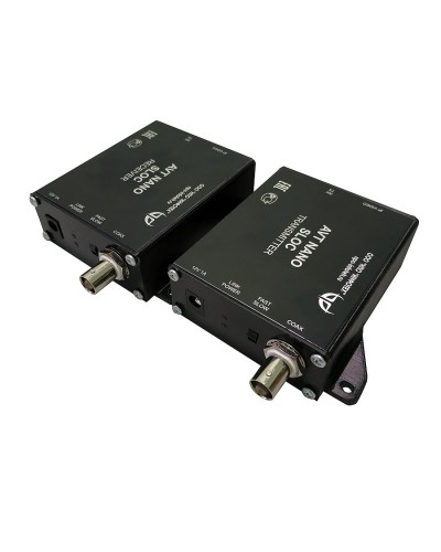 AVT-Nano IP Active SLOC. Комплект для передачи 100Base-TX Ethernet. Инфотех в Смоленске
