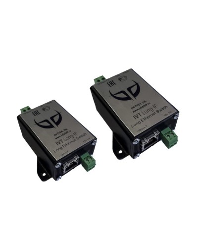 IVT-Long IP. Удлинитель Ethernet. Инфотех в Смоленске