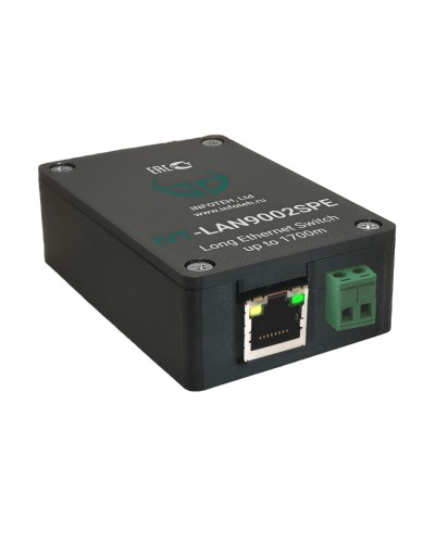 IVT-LAN9002SPE. Конвертер. Инфотех в Смоленске