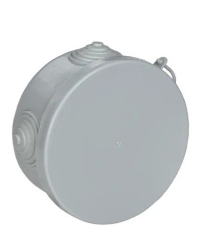Коробка КМ d=85х40 GENERICA (UKO21-085-040-000-K03-54). Коробка распаячная для открытой проводки. GENERICA в Смоленске