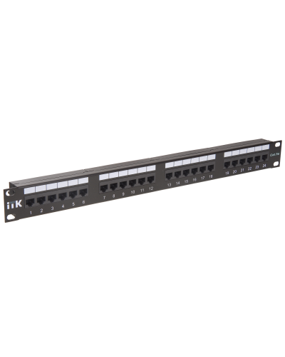 PP24-1UC5EU-K05-G. Патч-панель 19. GENERICA в Смоленске