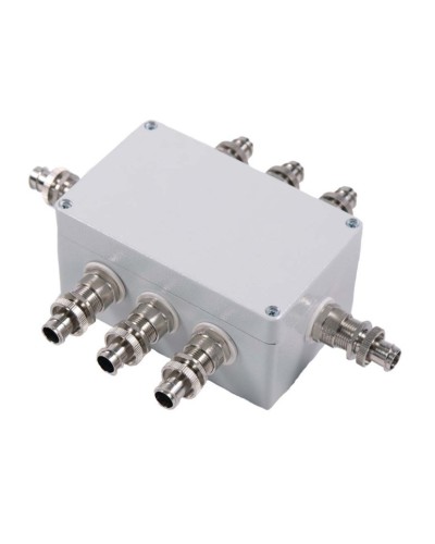 КВМК 123609 - Н (1ExeIIBT5Gb). Коробка коммутационная взрывозащищенная. Компания СМД в Смоленске