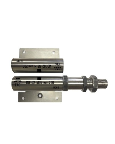 ИО 102-58 N исп.300 М200 TG-3/4. Извещатель охранный точечный магнитоконтактный. Магнито-Контакт в Смоленске