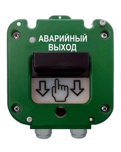 УДП 535-50 Север Аварийный выход, со встроенной адресной меткой Болид С2000-АР1 исп.02. Устройство дистанционного пуска адресное. Магнито-Контакт в Смоленске