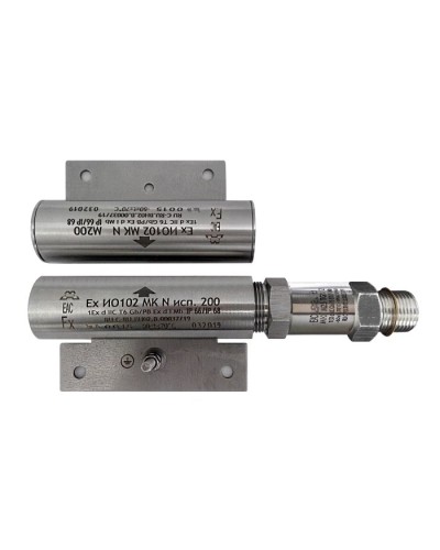 Ex ИО 102 МК N исп.200 М200 TG-3/4. Извещатель охранный точечный магнитоконтактный взрывозащищенный. Магнито-Контакт в Смоленске
