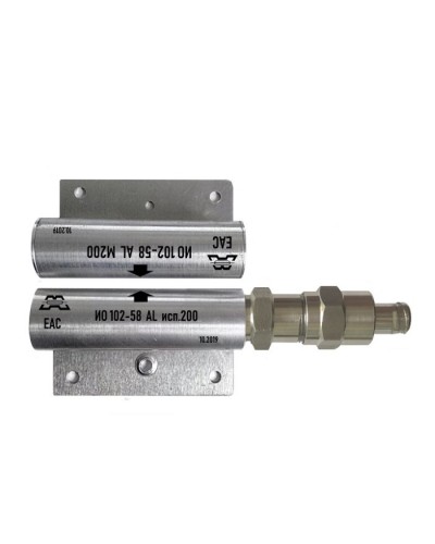 ИО 102-58 AL исп.200 М100 TG-3/4. Извещатель охранный точечный магнитоконтактный. Магнито-Контакт в Смоленске