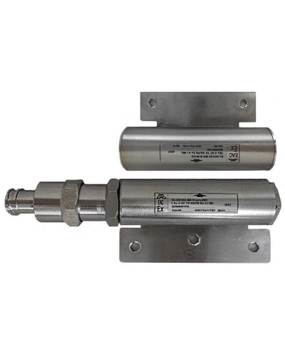 Ex ИО 102 МК Al исп.300 М100 TG-1/2. Извещатель охранный точечный магнитоконтактный взрывозащищенный. Магнито-Контакт в Смоленске