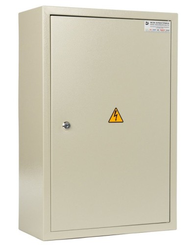 ЩМП - 065 МЭК  (600х400х185) IP31 (MEC11112). Шкаф с монтажной панелью. МЭК-Электрика в Смоленске
