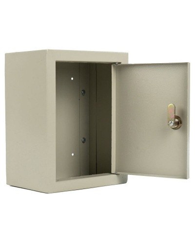 ЩМП - 00 МЭК (270х210х140) IP31 (MEC11105). Шкаф с монтажной панелью. МЭК-Электрика в Смоленске