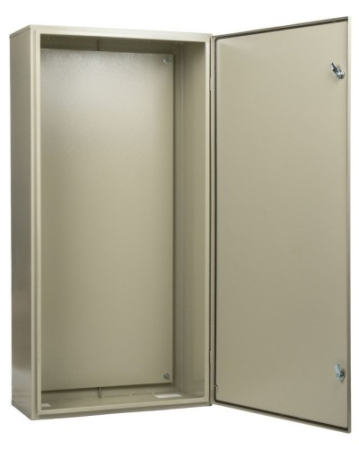 ЩМП - 011 МЭК(1600х800х400) IP65 (MEC11316). Шкаф с монтажной панелью. МЭК-Электрика в Смоленске