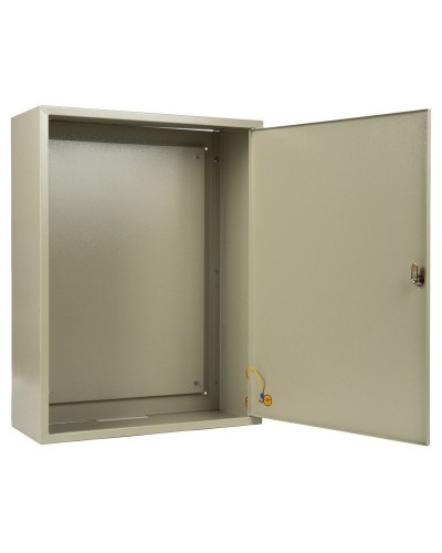 ЩМП - 095 МЭК(1400х800х300) IP31 (MEC11118). Шкаф с монтажной панелью. МЭК-Электрика в Смоленске