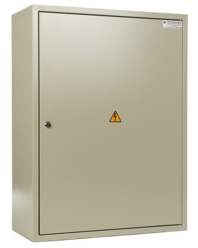 ЩМП - 09 МЭК(1200х750х300) IP31 (MEC11117). Шкаф с монтажной панелью. МЭК-Электрика в Смоленске