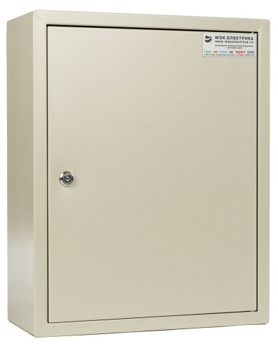 ЩМП - 06 МЭК (500х400х170) IP31 (MEC11111). Шкаф с монтажной панелью. МЭК-Электрика в Смоленске