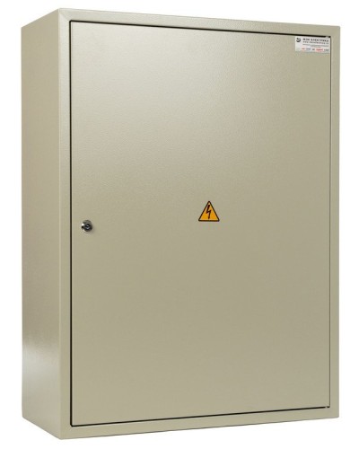 ЩМП - 085 МЭК (1000х650х260) IP31 (MEC11116). Шкаф с монтажной панелью. МЭК-Электрика в Смоленске